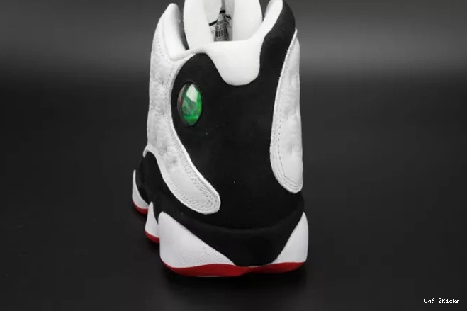 414571- Retro 13 He Jordan (2018) Got Game 821 3334 Unique 0802
